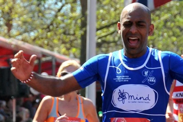 Rohan Kallicharan lost seven stone at Anytime Fitness