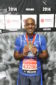 Rohan finishes his first London Marathon