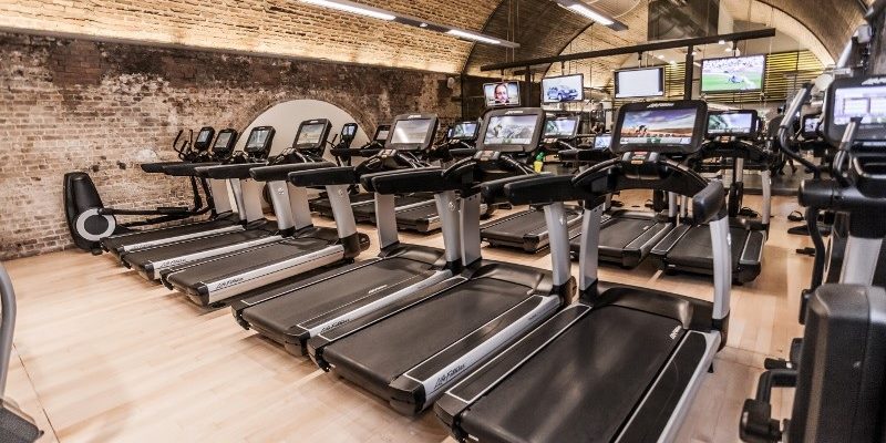 The History of the Treadmill - Anytime Fitness UK Blog