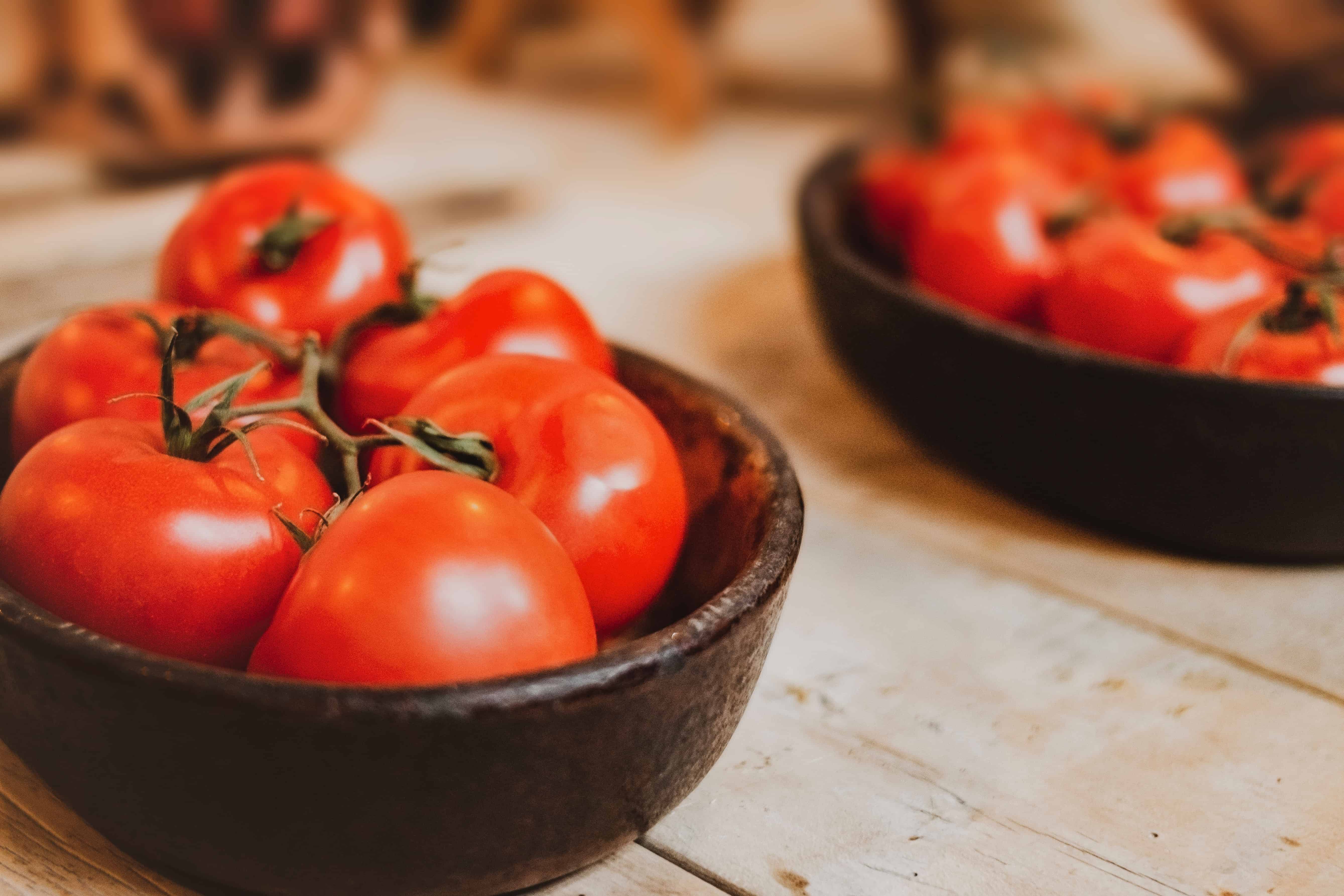 British Tomato Week Anytime Fitness UK Blog