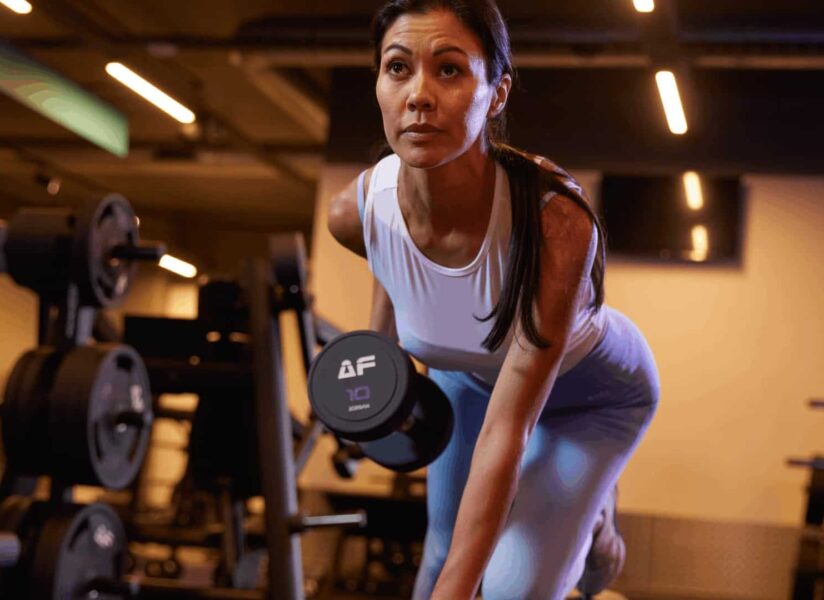 Core Strength Workout Anytime Fitness UK Blog