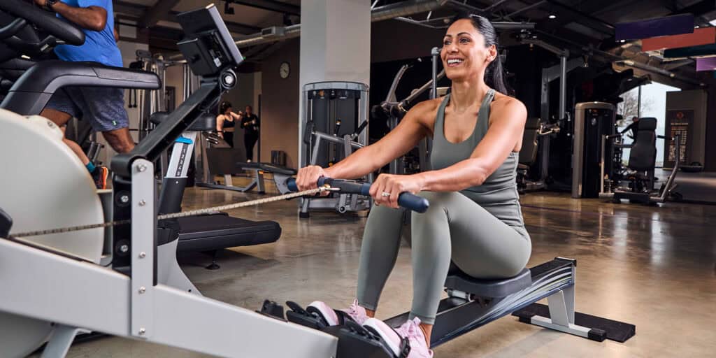 Beginner exercises for weight loss - Anytime Fitness UK Blog
