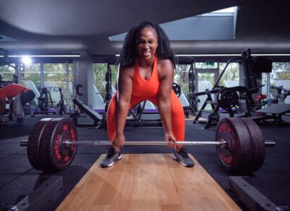Circuit training plan: Women's free weights - Anytime Fitness UK Blog